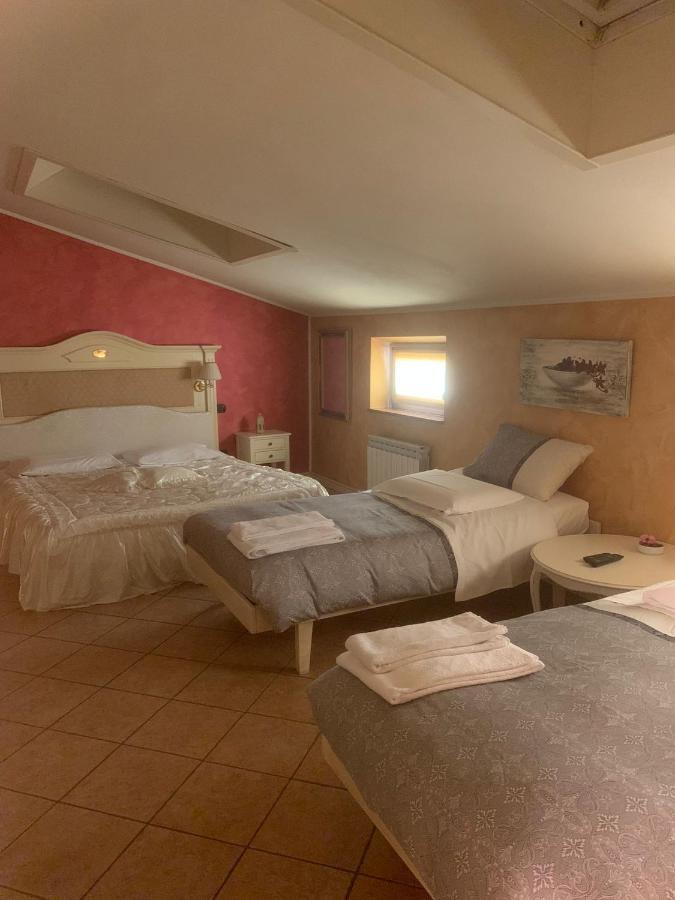 Hotel Due Colonne San Bonifacio Luaran gambar