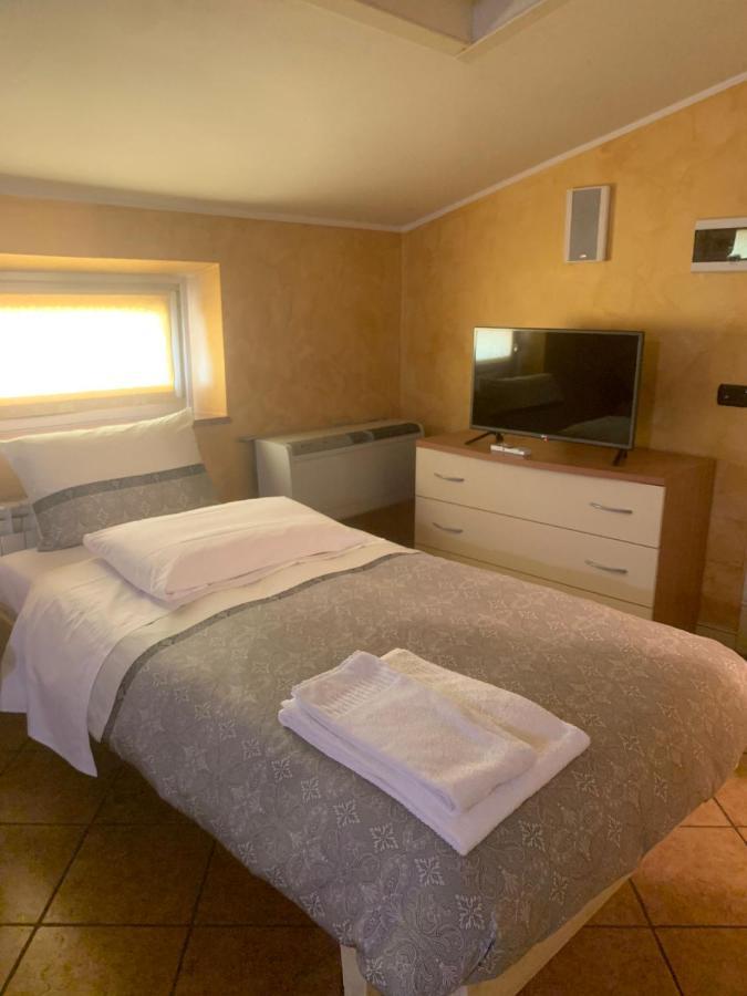 Hotel Due Colonne San Bonifacio Luaran gambar