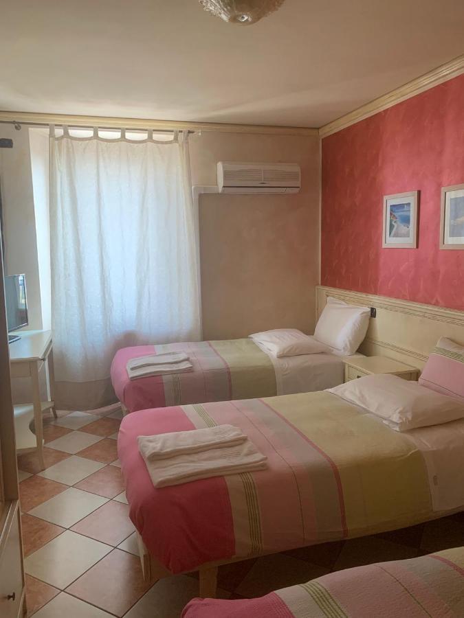 Hotel Due Colonne San Bonifacio Luaran gambar