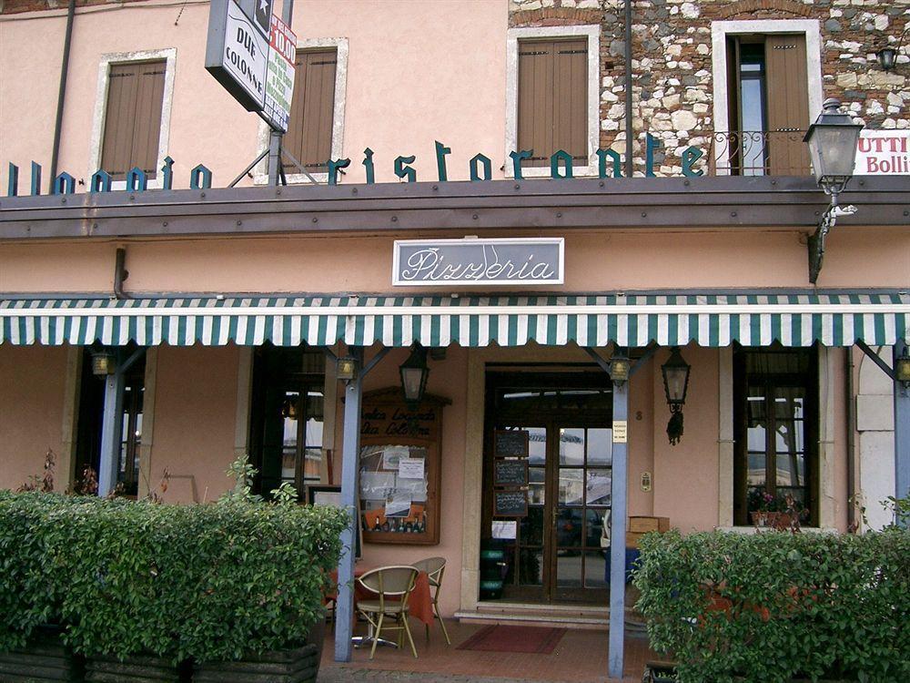 Hotel Due Colonne San Bonifacio Luaran gambar