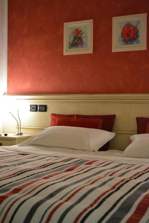 Hotel Due Colonne San Bonifacio Luaran gambar