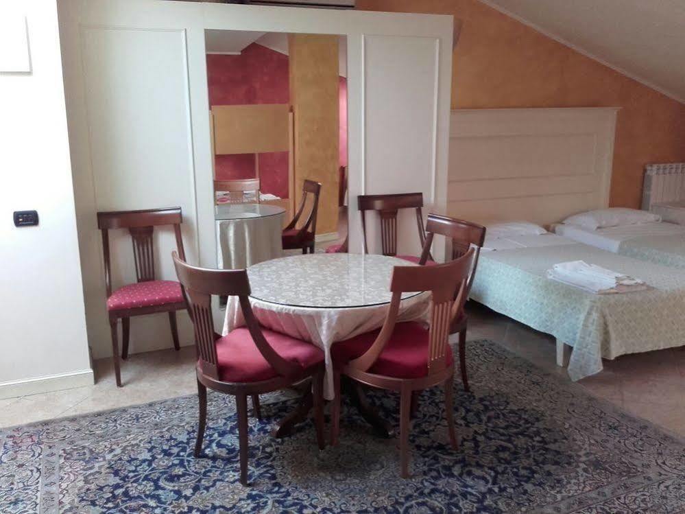 Hotel Due Colonne San Bonifacio Luaran gambar